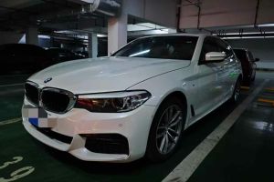 寶馬5系 寶馬 530i 2.0T M運動套裝