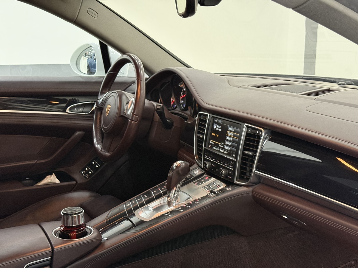 保時(shí)捷 Panamera  2014款 Panamera Executive 3.0T圖片