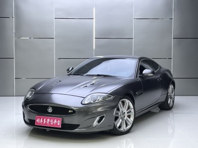 2013年1月 捷豹 XK XKR-S 5.0L 硬頂版圖片