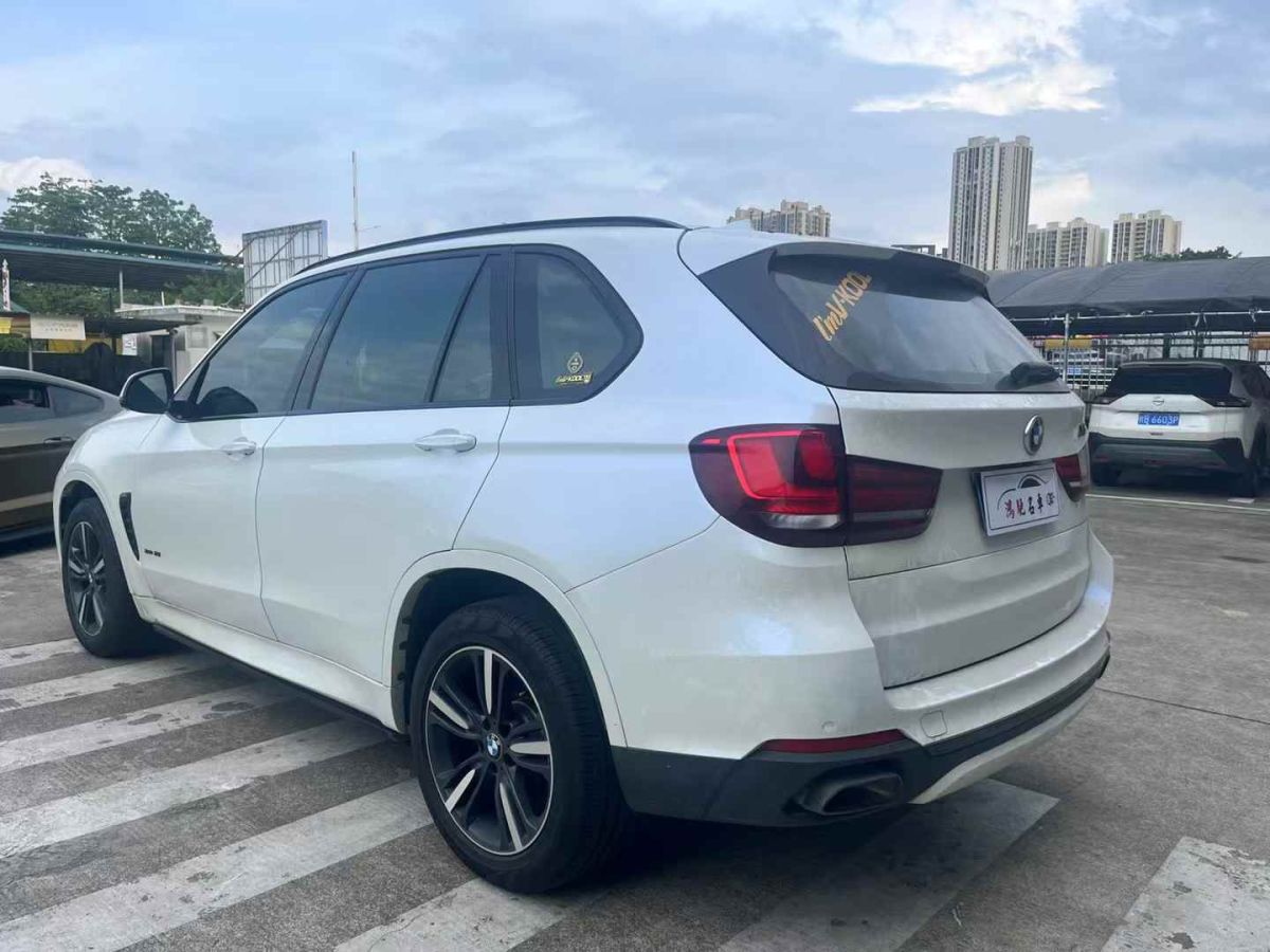 寶馬 寶馬X5  2018款 xDrive28i圖片