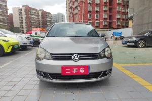 Polo 大众 劲取 1.4L 自动实尚版