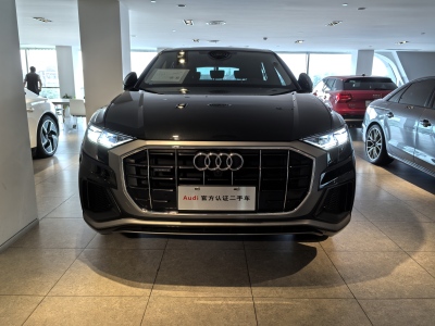 2023年5月 奧迪 奧迪Q8(進(jìn)口) 45 TFSI 豪華動感型圖片