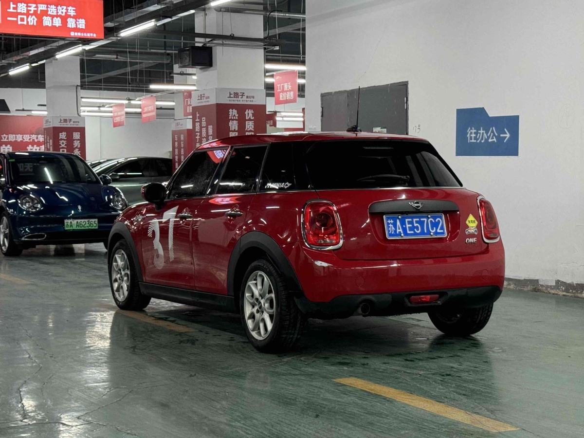 MINI MINI  2019款 1.5T ONE 五門版圖片