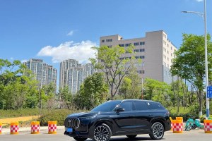 瑞虎9 奇瑞 改款 2.0T 自動(dòng)兩驅(qū)豪華版 5座