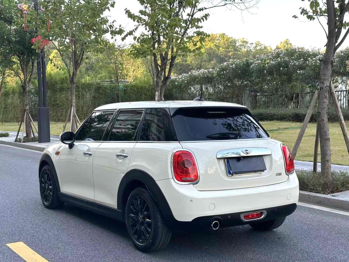 MINI MINI  2016款 1.2T ONE 先鋒派 五門版圖片