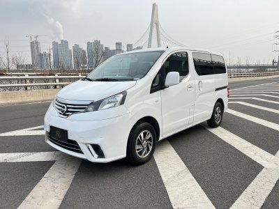 2019年12月 日產(chǎn) NV200 1.6L CVT豪華型圖片