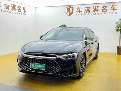 2024年3月 比亞迪 漢 DM-i 榮耀版 121KM 尊享型圖片