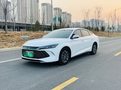 2024年7月 比亞迪 秦L DM-i 80KM超越型圖片