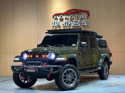 Jeep 角斗士(進(jìn)口) 3.6L 先行版圖片