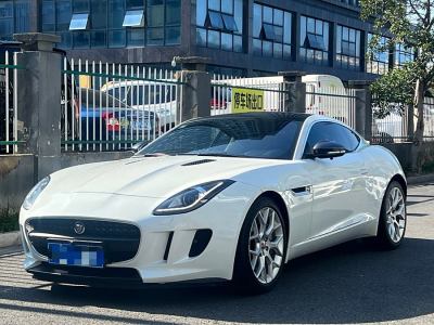 2016年9月 捷豹 F-TYPE 3.0T 硬頂版圖片