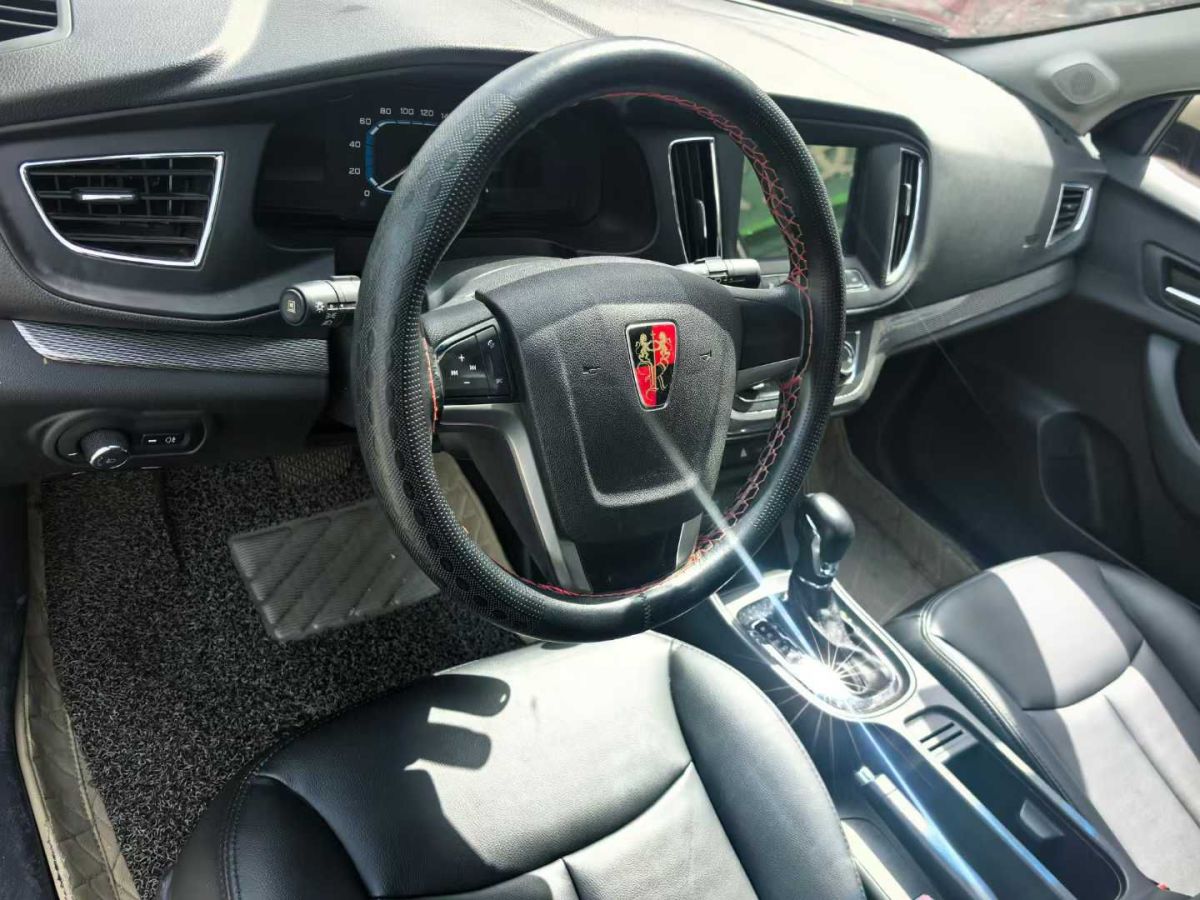榮威 e950  2016款 1.4T 行政尊享版圖片