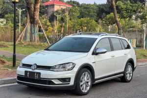 高爾夫 大眾 1.8TSI 旅行版