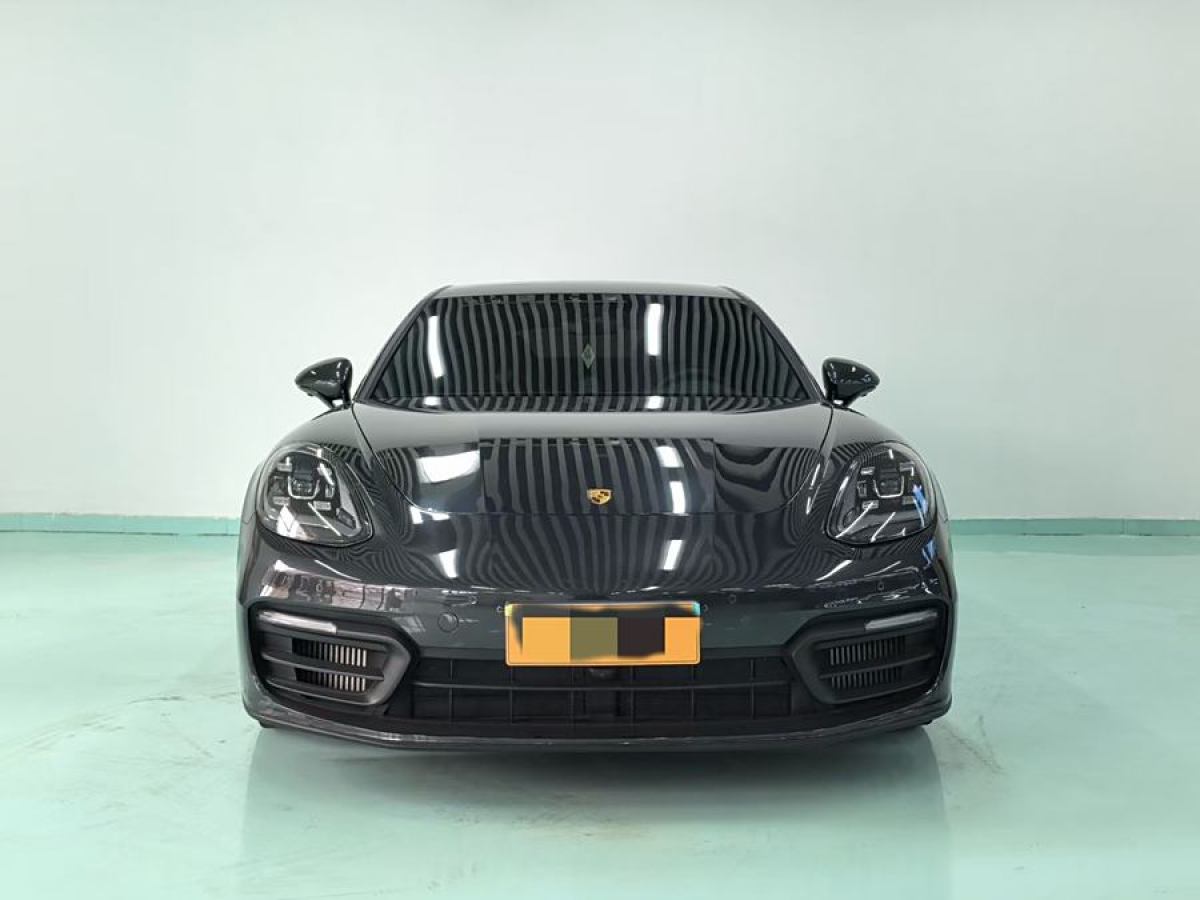 保時捷 Panamera  2023款 改款 Panamera 2.9T 鉑金版圖片