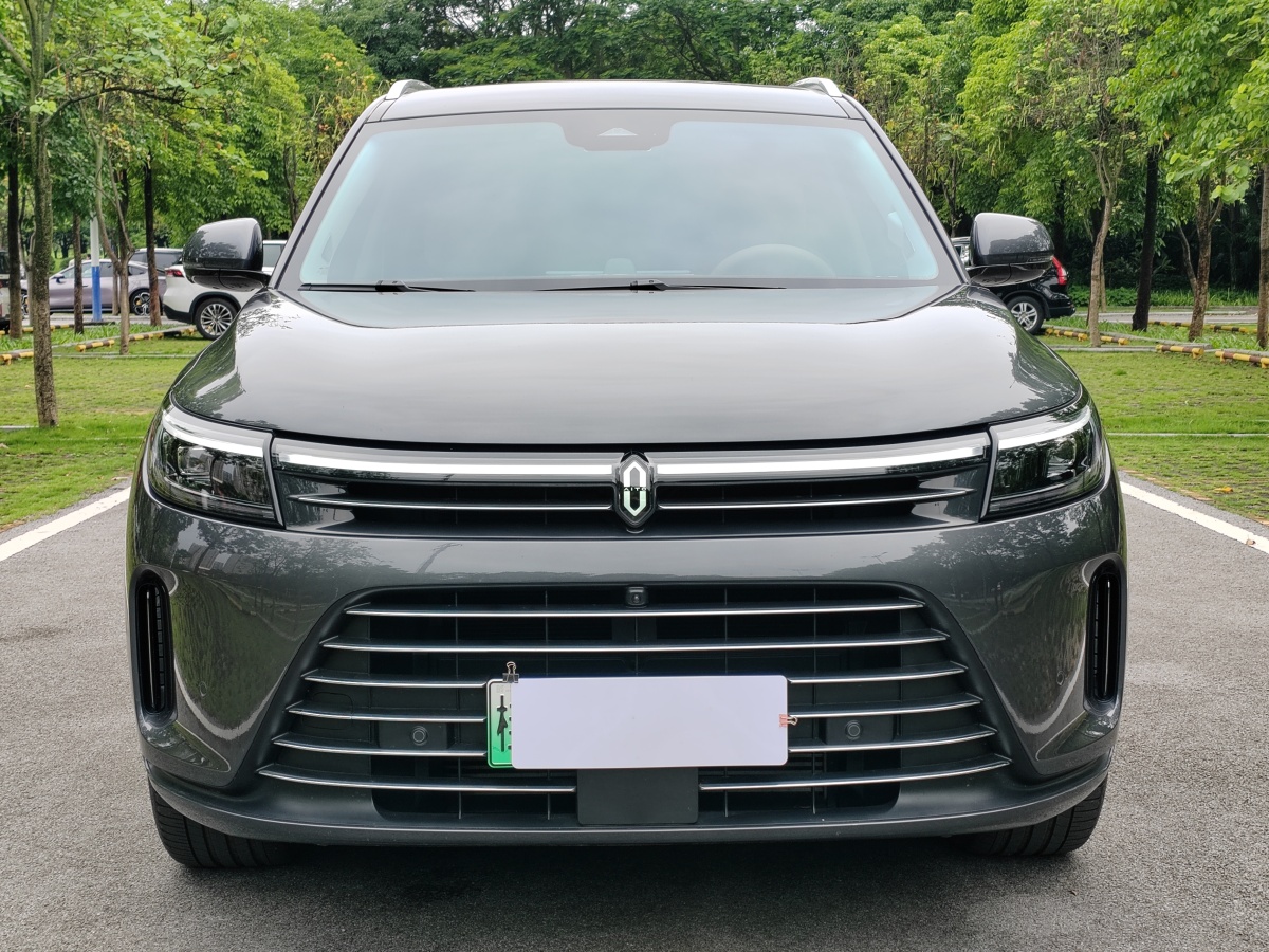 賽力斯 問界M7  2024款 1.5T 智駕后驅(qū)Max版 5座圖片