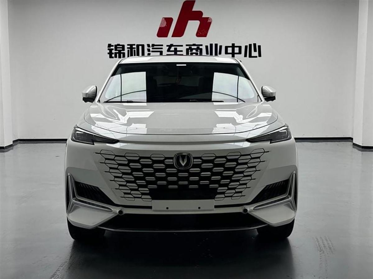 長安 長安UNI-K  2021款 2.0T 豪華型圖片