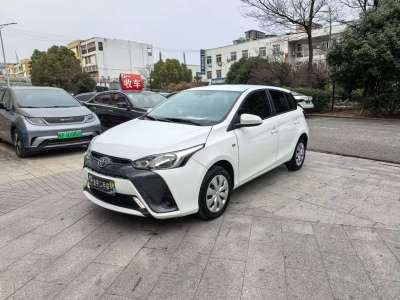 2020年4月 豐田 YARiS L 致炫 1.5E CVT魅動版 國VI圖片