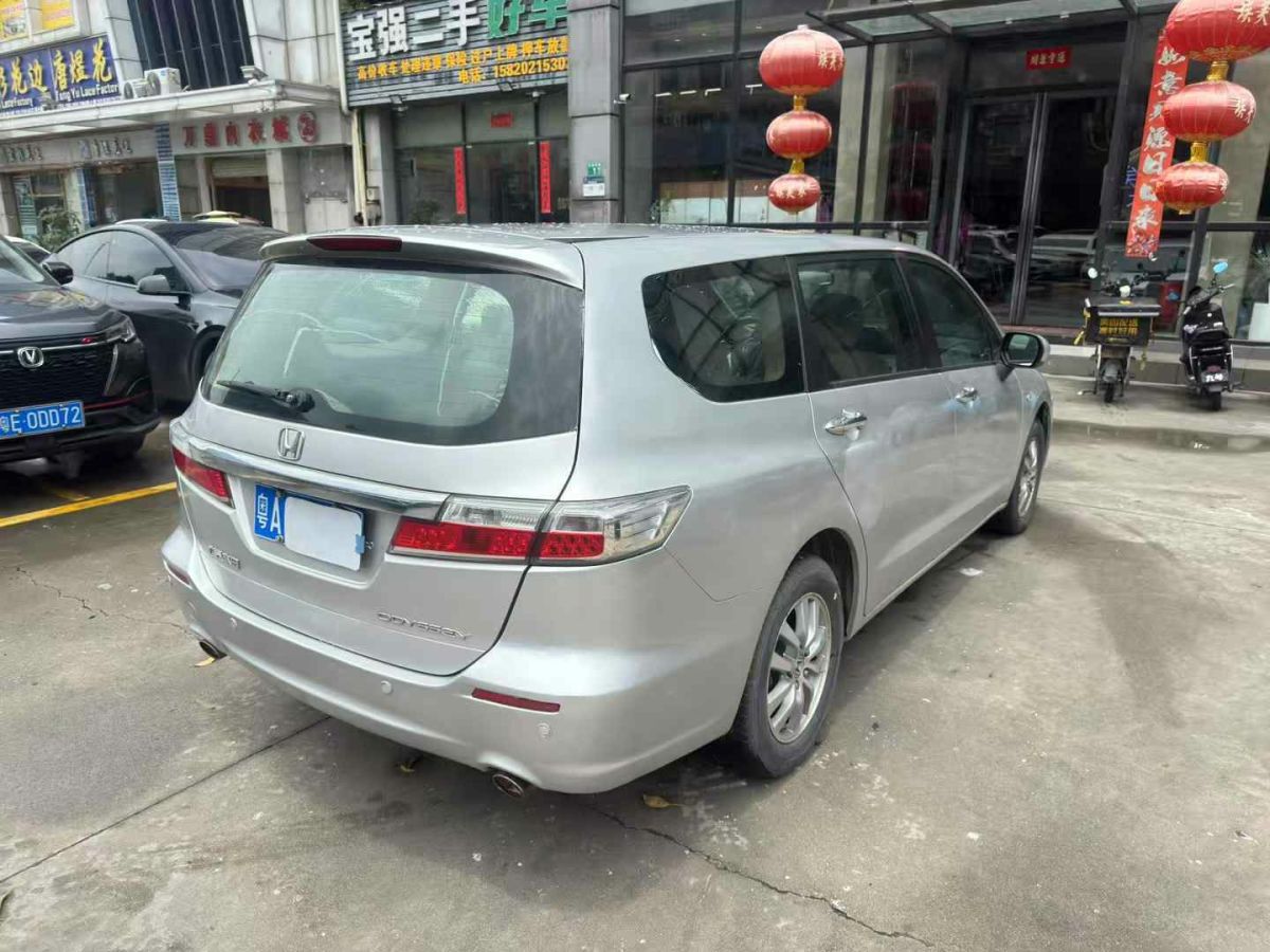 本田 奧德賽  2013款 2.4L 智能版圖片