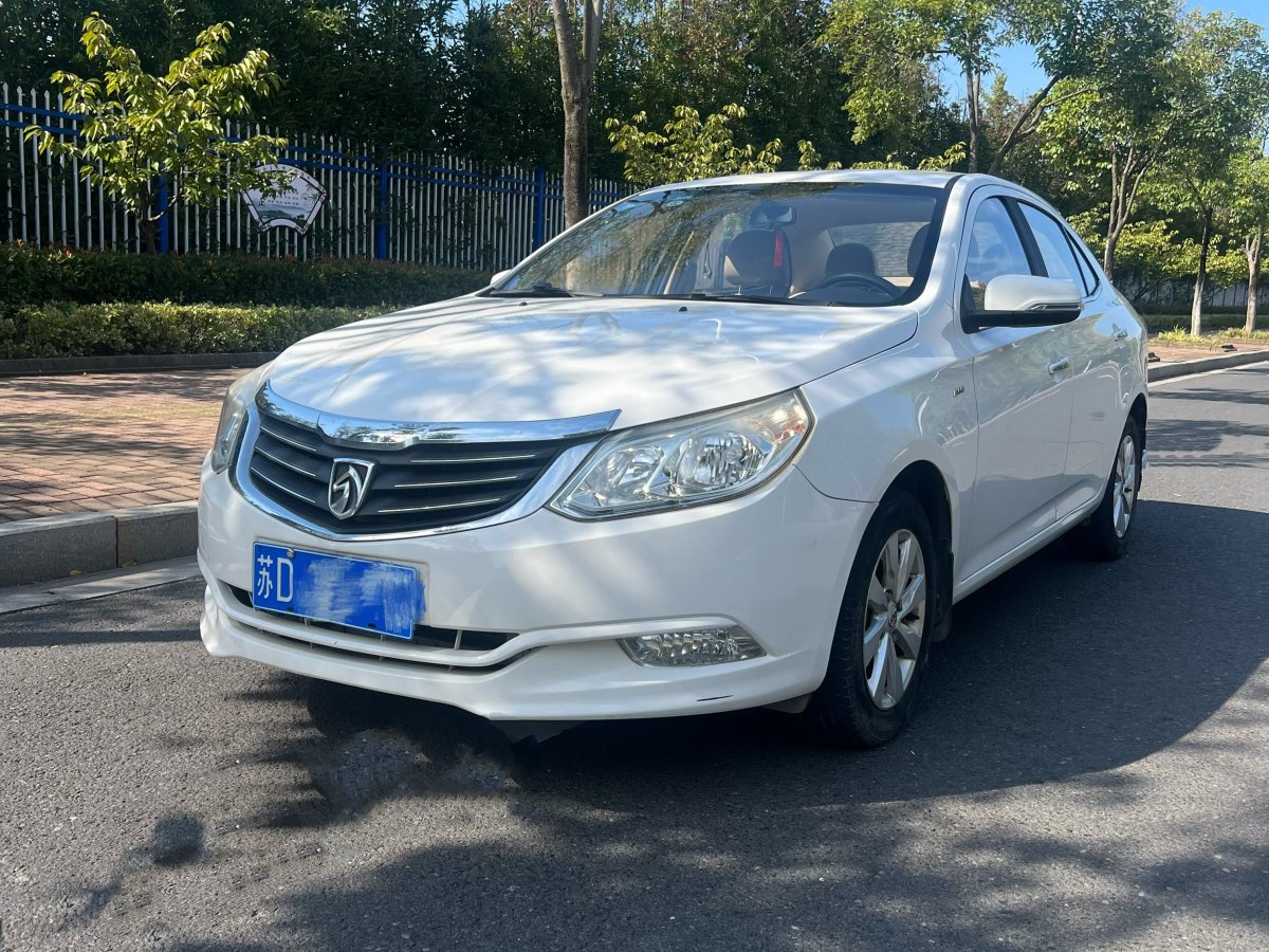 寶駿 630  2014款 1.5L 手動舒適型圖片