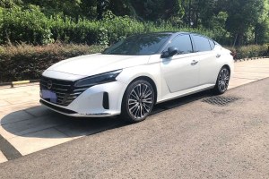 天籟 日產(chǎn) 2.0L XL-TLS 悅享版