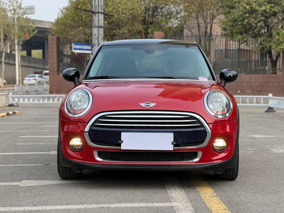 MINI MINI  2015款 1.5T COOPER Fun 五門版圖片