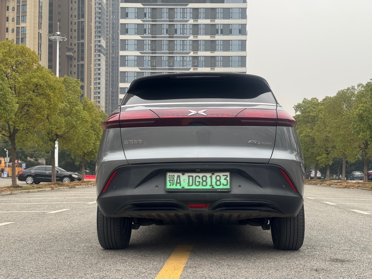 小鵬 G3  2020款 520i 悅享版圖片