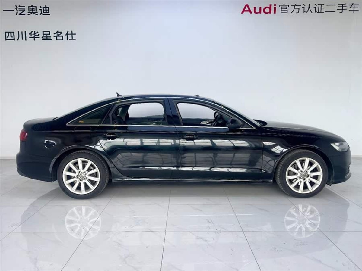 奧迪 奧迪A4L  2018款 30周年年型 30 TFSI 進(jìn)取型圖片