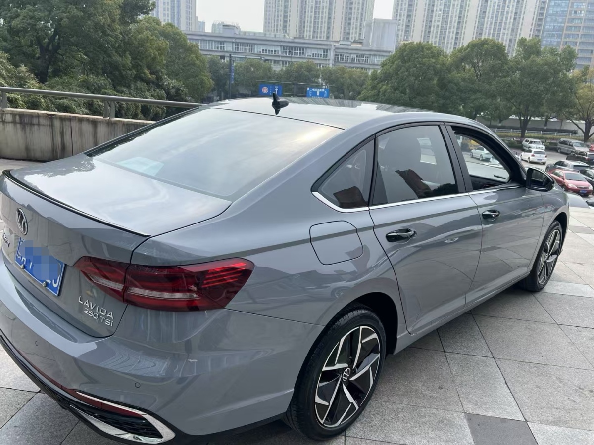 大眾 朗逸  2023款 280TSI DSG滿逸版圖片