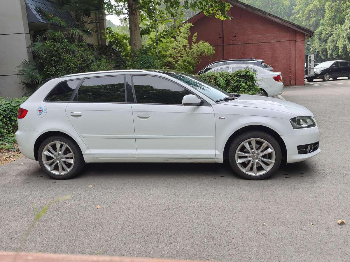 奥迪 奥迪A3  2013款 Sportback 30 TFSI 技术型图片