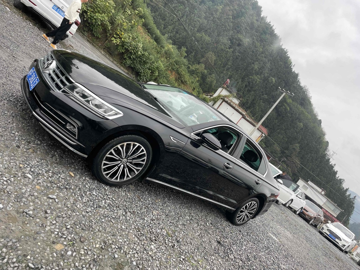 大眾 輝昂  2019款  380TSI 兩驅(qū)豪華版 國VI圖片