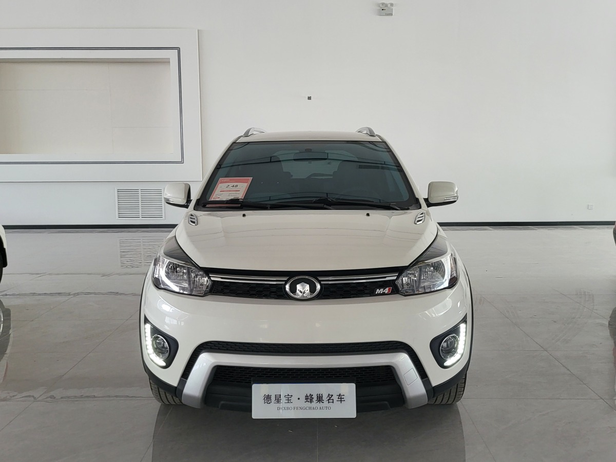 長(zhǎng)城 M4  2014款 1.5L 手動(dòng)舒適型圖片