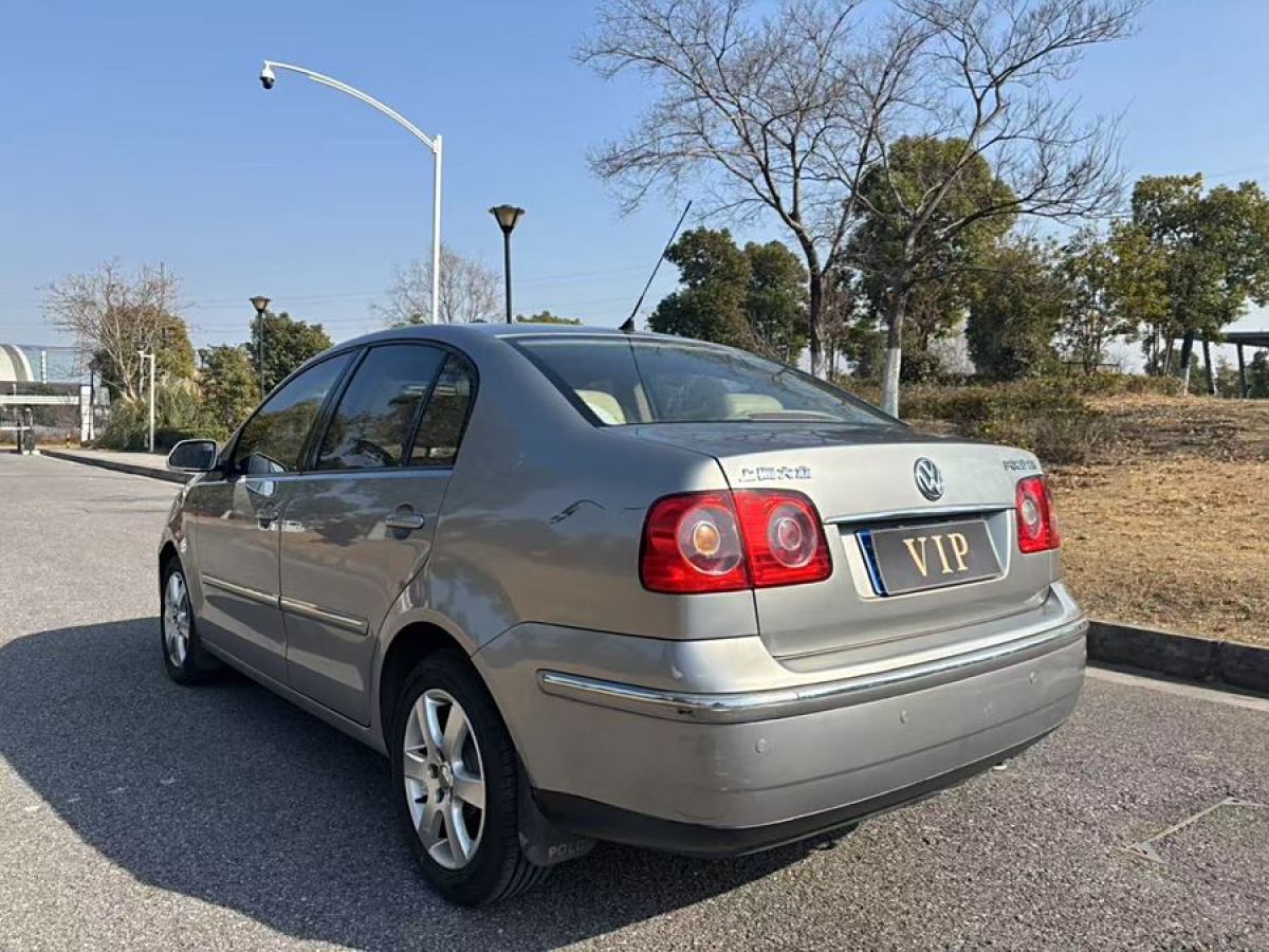 大眾 Polo  2008款 勁取 1.6L 自動雅尊版圖片