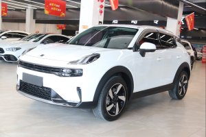 領(lǐng)克06新能源 領(lǐng)克 PHEV Plus