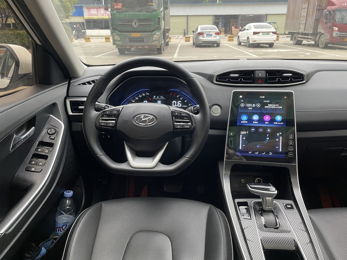 2021年5月現(xiàn)代 ix25  2020款 1.5L CVT智能型