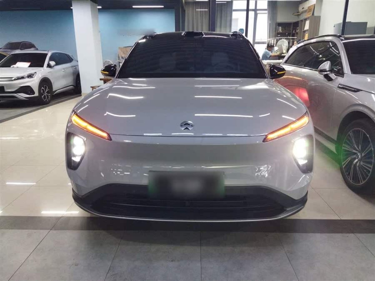 蔚來(lái) ES6  2023款 75kWh圖片