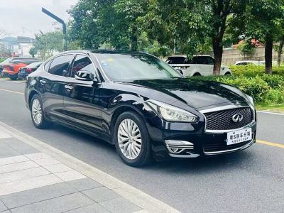 2016年4月 英菲尼迪 Q70(進口) Q70L 2.5L 悅享版圖片