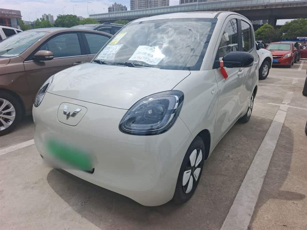 五菱 宏光MINIEV  2025款 四門版 進(jìn)階款圖片