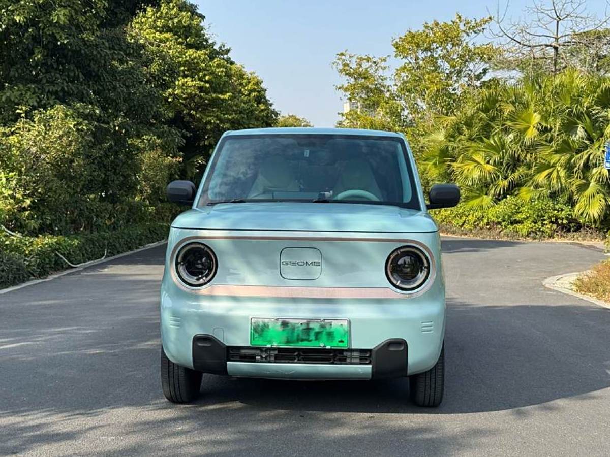 吉利 熊貓mini  2023款 200km 靈動(dòng)熊圖片