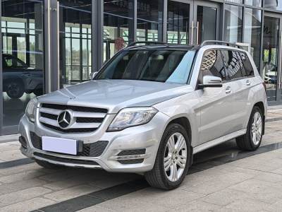 2014年8月 奔馳 奔馳GLK級(jí) GLK 260 4MATIC 動(dòng)感型圖片