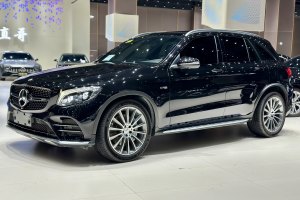 奔驰GLC AMG 奔驰 AMG GLC 43 4MATIC