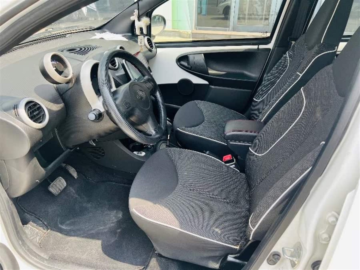 比亞迪 F0  2015款 1.0L AMT 鉉酷型圖片
