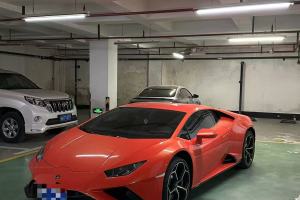 Huracán 蘭博基尼 Huracán EVO RWD