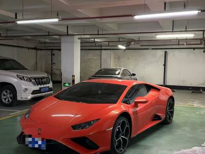 2022年6月 蘭博基尼 Huracán Huracán EVO RWD圖片