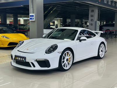 2014年8月 保时捷 911 Carrera S 3.8L图片