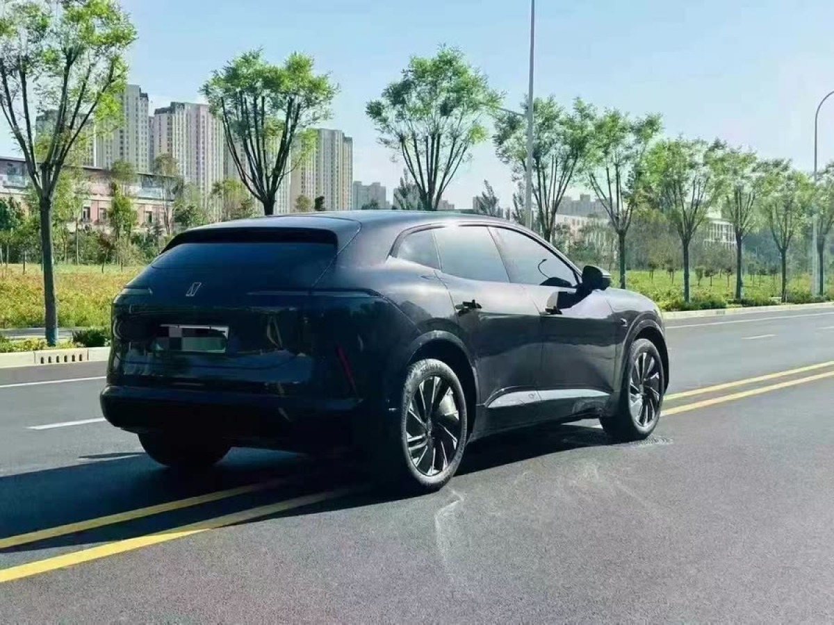 阿維塔 阿維塔07  2024款 Max純電版圖片