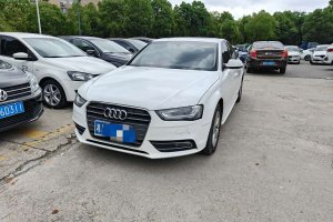 奧迪A4L 奧迪 35 TFSI 自動豪華型