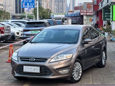 2013年4月 福特 蒙迪歐-致勝 2.0L GTDi200時(shí)尚型圖片