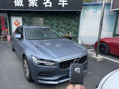 2017年12月 沃尔沃 S90 T4 智逸版图片