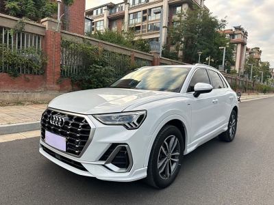 2020年10月 奧迪 奧迪Q3 35 TFSI 時(shí)尚動(dòng)感型圖片