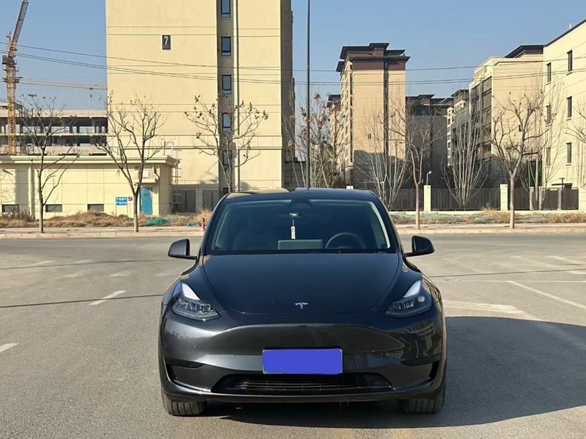 特斯拉 Model 3  2020款 改款 長(zhǎng)續(xù)航后輪驅(qū)動(dòng)版圖片