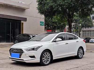 2020年9月 現(xiàn)代 名圖 1.8L 自動(dòng)智能型GLS 國(guó)VI圖片